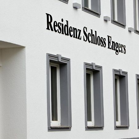 Hotel Residenz Schloss Engers Neuwied Exterior foto
