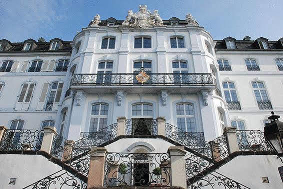 Hotel Residenz Schloss Engers Neuwied Exterior foto